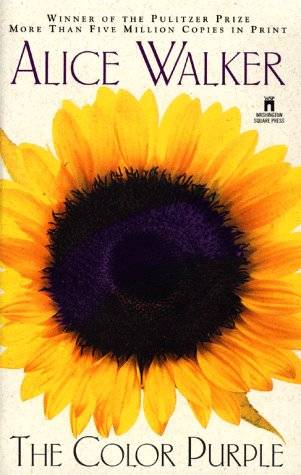 Cover of 'The Color Purple' by Alice Walker